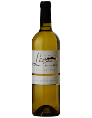 COTES DE THAU ''CHARDONNAY'' CHARMETTES