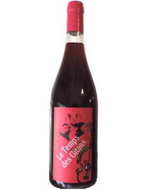 HERAULT (BIO) LE TEMPS DES GITANS ''CARIGNAN''