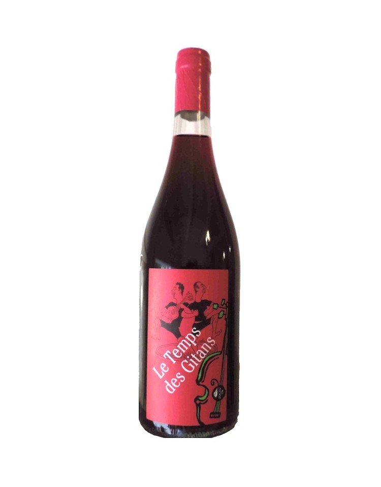HERAULT (BIO) LE TEMPS DES GITANS ''CARIGNAN''