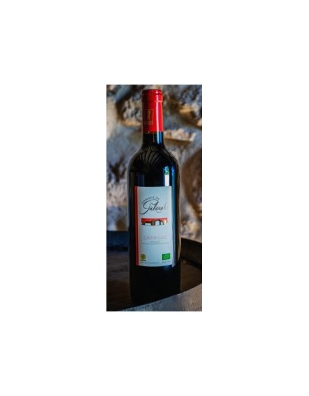 PAYS D'OC (BIO) ''GARRIGUE'' PICHERAL