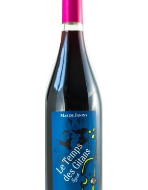 PAYS D'OC (BIO) LE TEMPS DES GITANS ''SYRAH''
