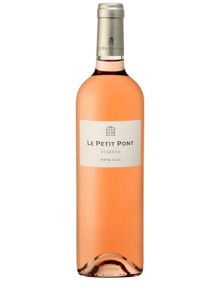 PAYS D'OC LE PETIT PONT [ROSÉ]