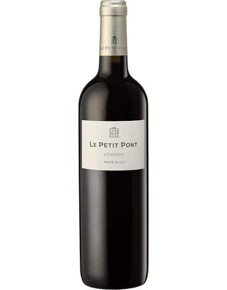 PAYS D'OC LE PETIT PONT [ROUGE]