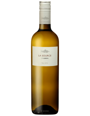 PAYS D'OC MAS DE LA SOURCE [BLANC]