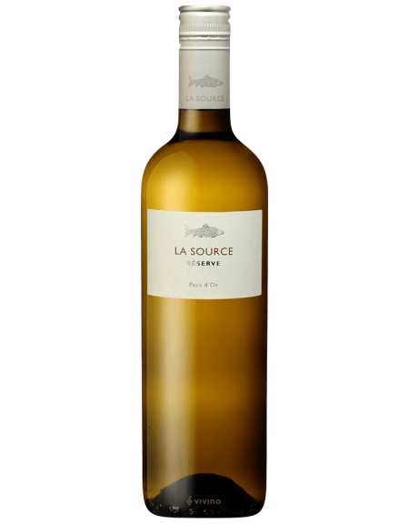 PAYS D'OC MAS DE LA SOURCE [BLANC]