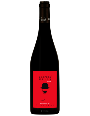 VDF ''CHAPEAU MELON'' [ROUGE]