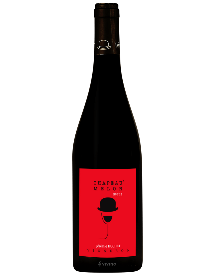 VDF ''CHAPEAU MELON'' [ROUGE]