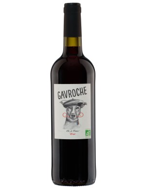 VDF (BIO) ''GAVROCHE'' [ROUGE] ERMITE AUZAN