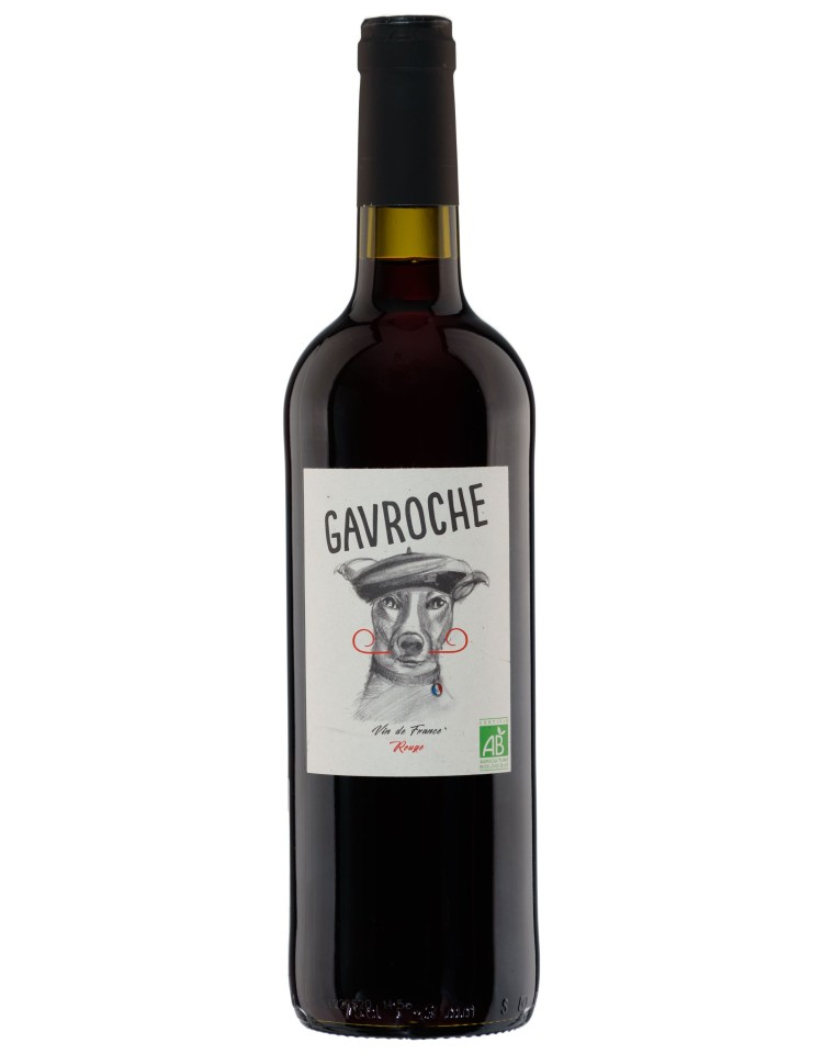 VDF (BIO) ''GAVROCHE'' [ROUGE] ERMITE AUZAN