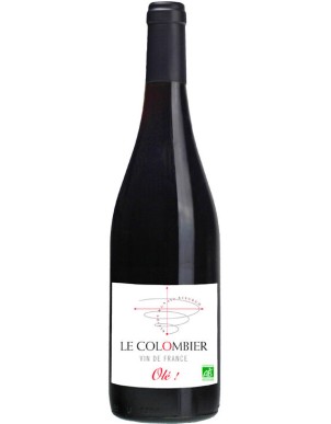 VDF (BIO) [ROUGE] ''OLE'' LE COLOMBIER