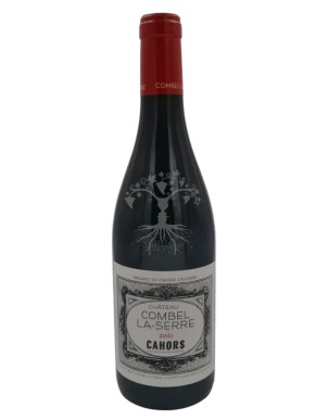 CAHORS ''CUVÉE CHATEAU'' COMBEL LA SERRE 2021