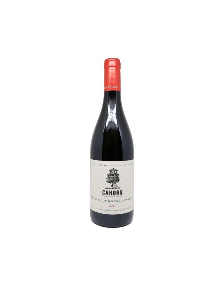 CAHORS ''UN CERISIER, DES PIERRES ET DES COCHONS'' COMBEL LA SERRE 2023
