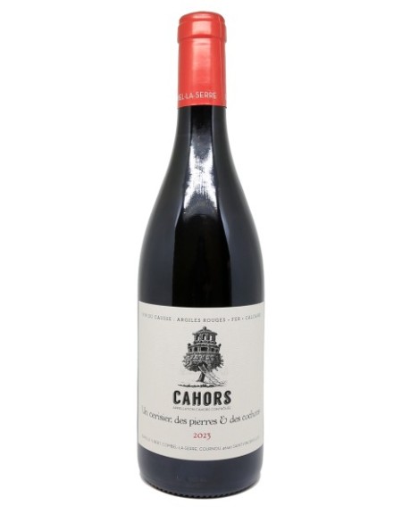 CAHORS ''UN CERISIER, DES PIERRES ET DES COCHONS'' COMBEL LA SERRE 2023