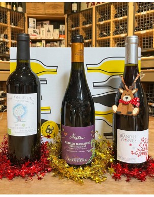 COFFRET COMPOSE VINS N°02