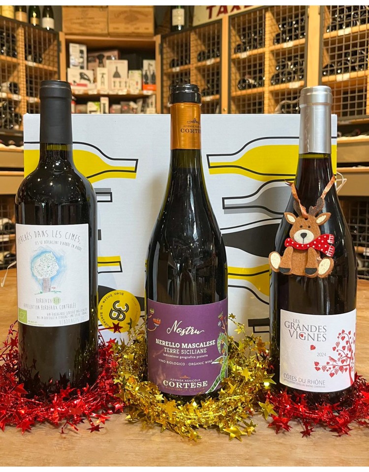 COFFRET COMPOSE VINS N°02