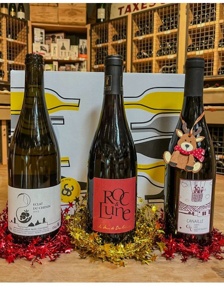 COFFRET COMPOSE VINS N°03