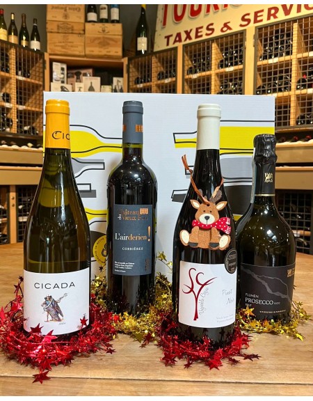 COFFRET COMPOSE VINS N°04