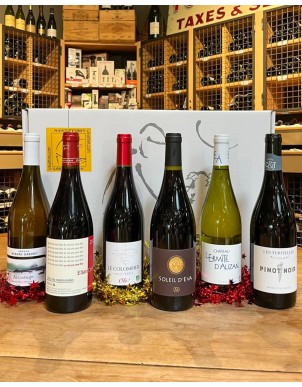 COFFRET COMPOSE VINS N°07