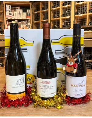 COFFRET COMPOSE VINS N°06