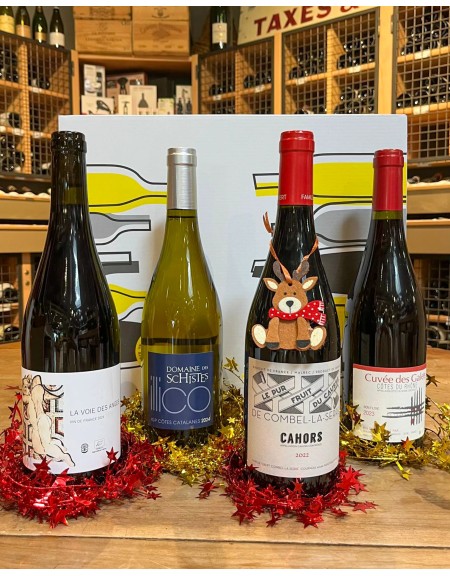 COFFRET COMPOSE VINS N°05