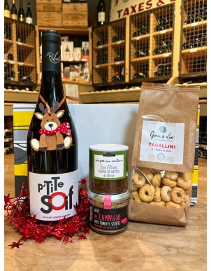 COFFRET COMPOSE GOURMAND N°02