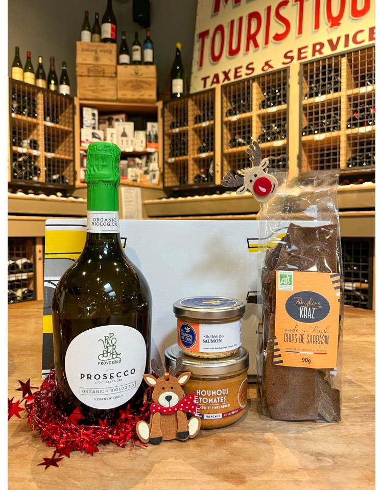 COFFRET COMPOSE GOURMAND N°03