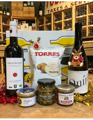 COFFRET COMPOSE GOURMAND N°05