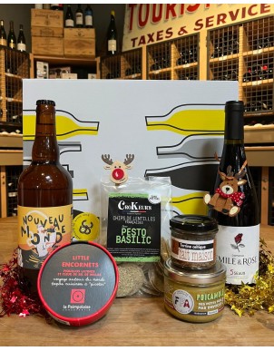 COFFRET COMPOSE GOURMAND N°06