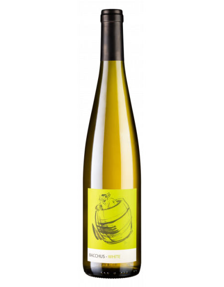 ALSACE (BIO) SYLVANER ''BACCHUS'' BOECKEL 2021