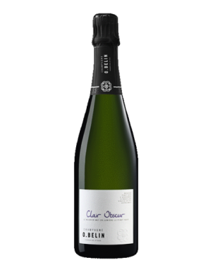 CHAMPAGNE ''CLAIR OBSCUR'' OLIVIER BELIN