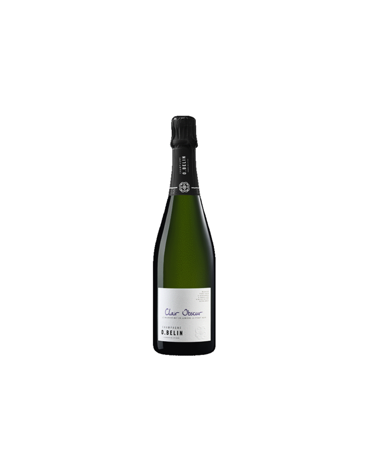 CHAMPAGNE ''CLAIR OBSCUR'' OLIVIER BELIN