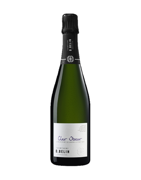 CHAMPAGNE ''CLAIR OBSCUR'' OLIVIER BELIN