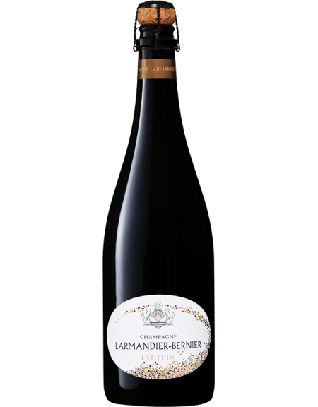 CHAMPAGNE ''LATITUDE'' LARMANDIER BERNIER
