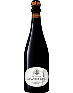 CHAMPAGNE ''LONGITUDE'' LARMANDIER BERNIER