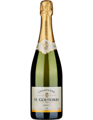 CHAMPAGNE (1/2) GOUTORBE