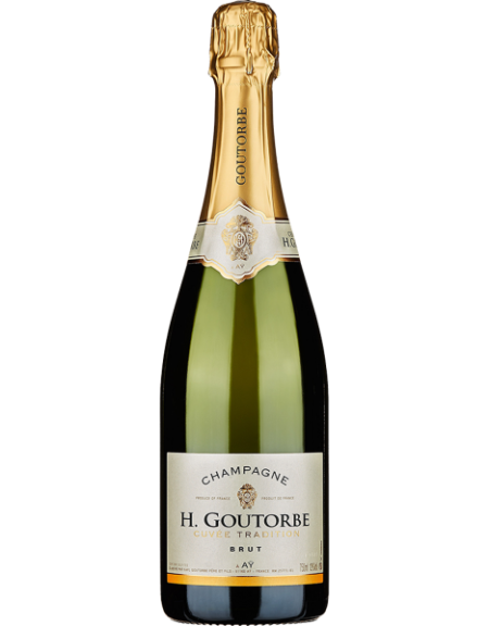 CHAMPAGNE (1/2) GOUTORBE