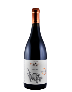 PAYS D'OC ''AROMES SAUVAGES'' VIRANEL 2022