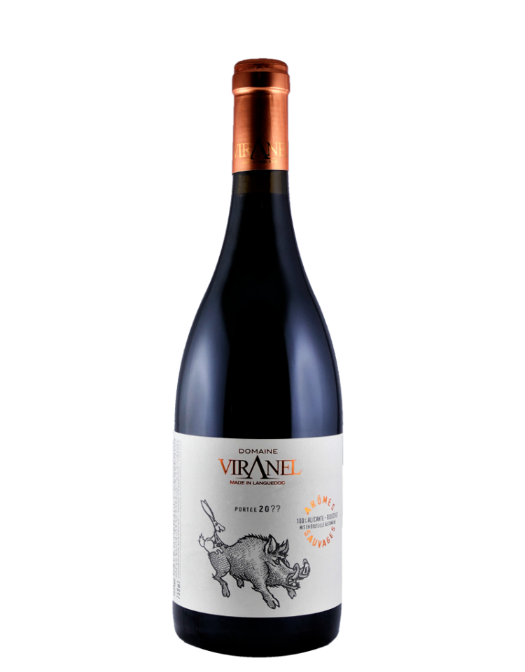 PAYS D'OC ''AROMES SAUVAGES'' VIRANEL 2022