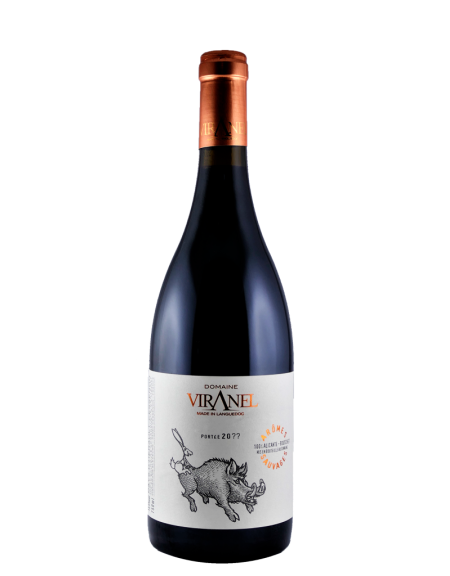 PAYS D'OC ''AROMES SAUVAGES'' VIRANEL 2022