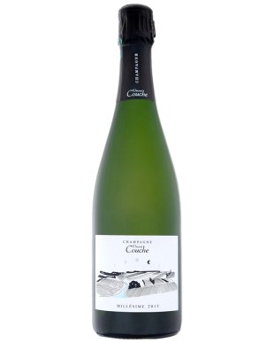 CHAMPAGNE (BIO) BRUT NATURE ''2015'' COUCHE