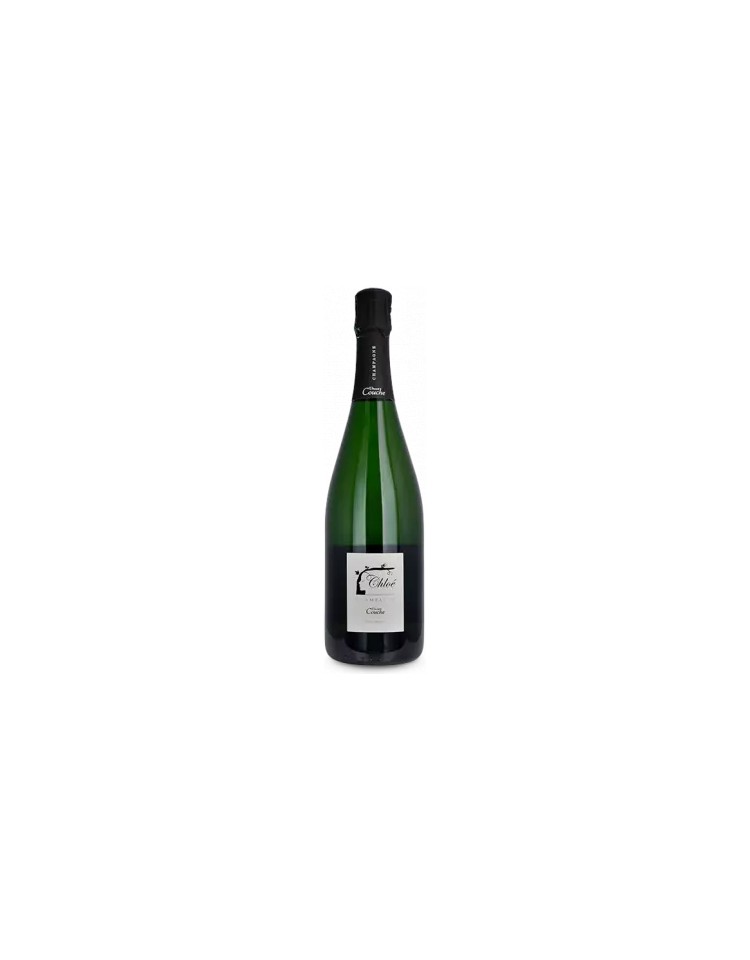 CHAMPAGNE (BIO) BRUT NATURE SOLERA ''CHLOE'' COUCHE