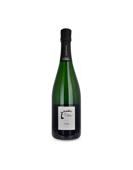 CHAMPAGNE (BIO) BRUT NATURE SOLERA ''CHLOE'' COUCHE