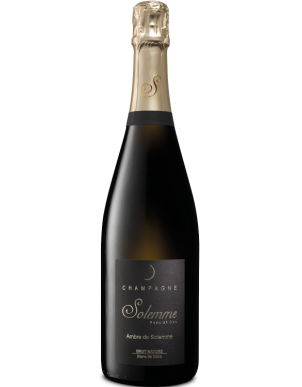 CHAMPAGNE 1ER CRU (BIO) ''AMBRE'' BLANC DE NOIRS 2018 SOLEMME