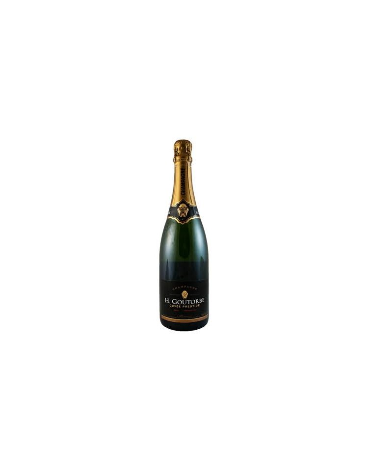 CHAMPAGNE GOUTORBE 1ER CRU ''PRESTIGE''