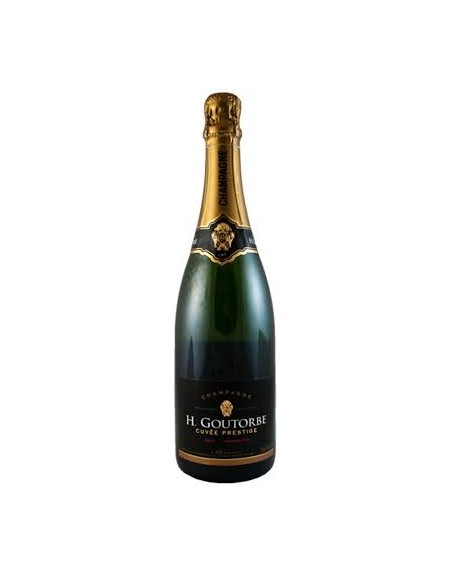 CHAMPAGNE GOUTORBE 1ER CRU ''PRESTIGE''