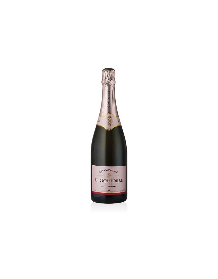 CHAMPAGNE GOUTORBE GRAND CRU [ROSÉ]