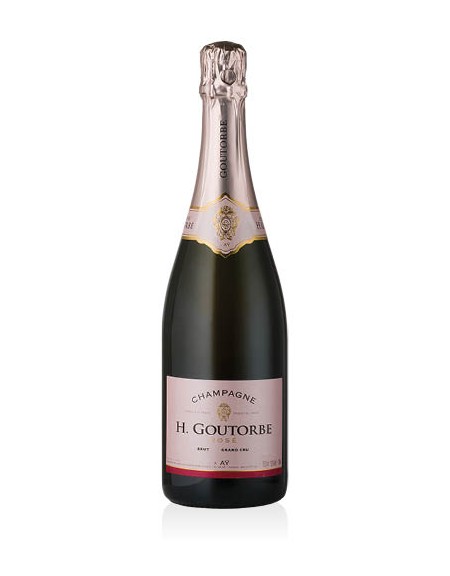 CHAMPAGNE GOUTORBE GRAND CRU [ROSÉ]