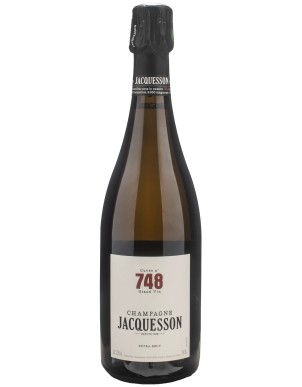 CHAMPAGNE JACQUESSON ''CUVÉE 748''