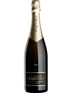 CHAMPAGNE LENOBLE 1ER CRU BISSEUIL BLANC DE NOIRS 2013