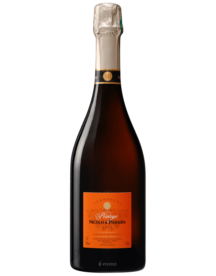 CHAMPAGNE NICOLO & PARADIS ''PRESTIGE''